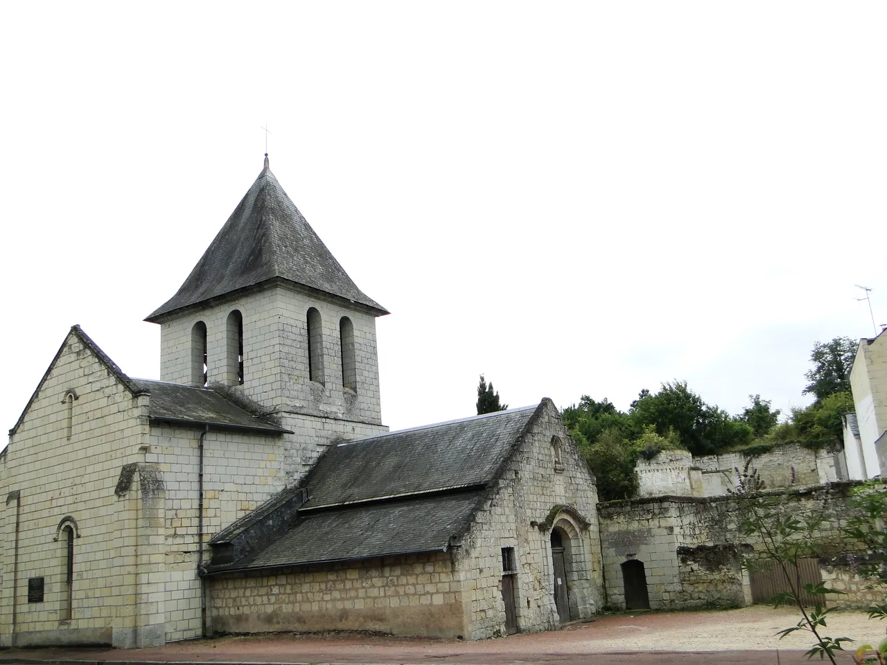 Eglise de Saint-Hilaire