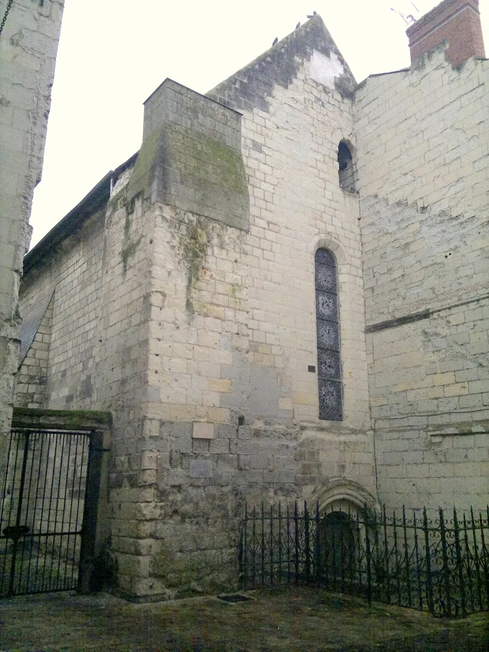 Chapelle Saint-Jean de Saumur