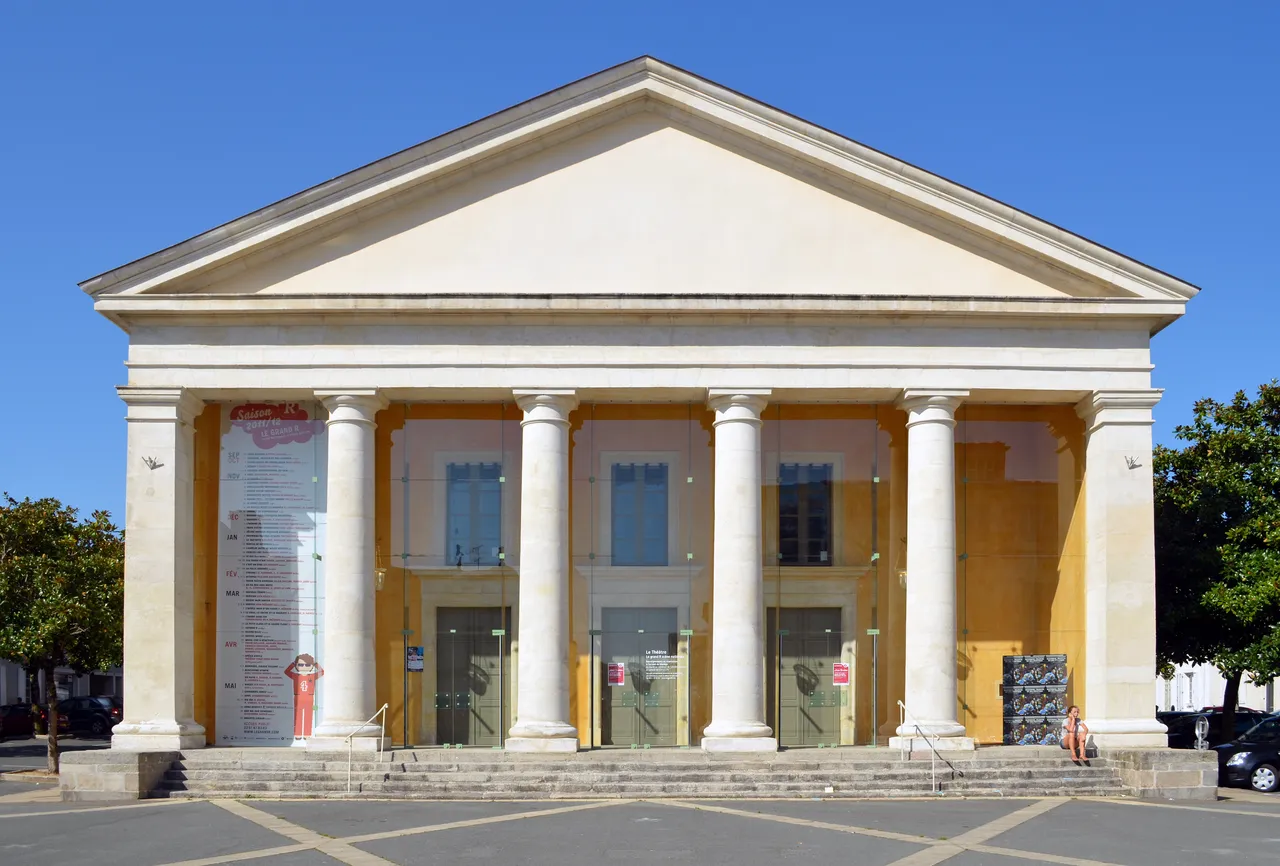 Théâtre de La Roche-sur-Yon