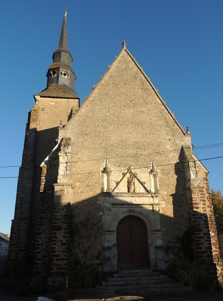 Eglise de Sainte-Osmane