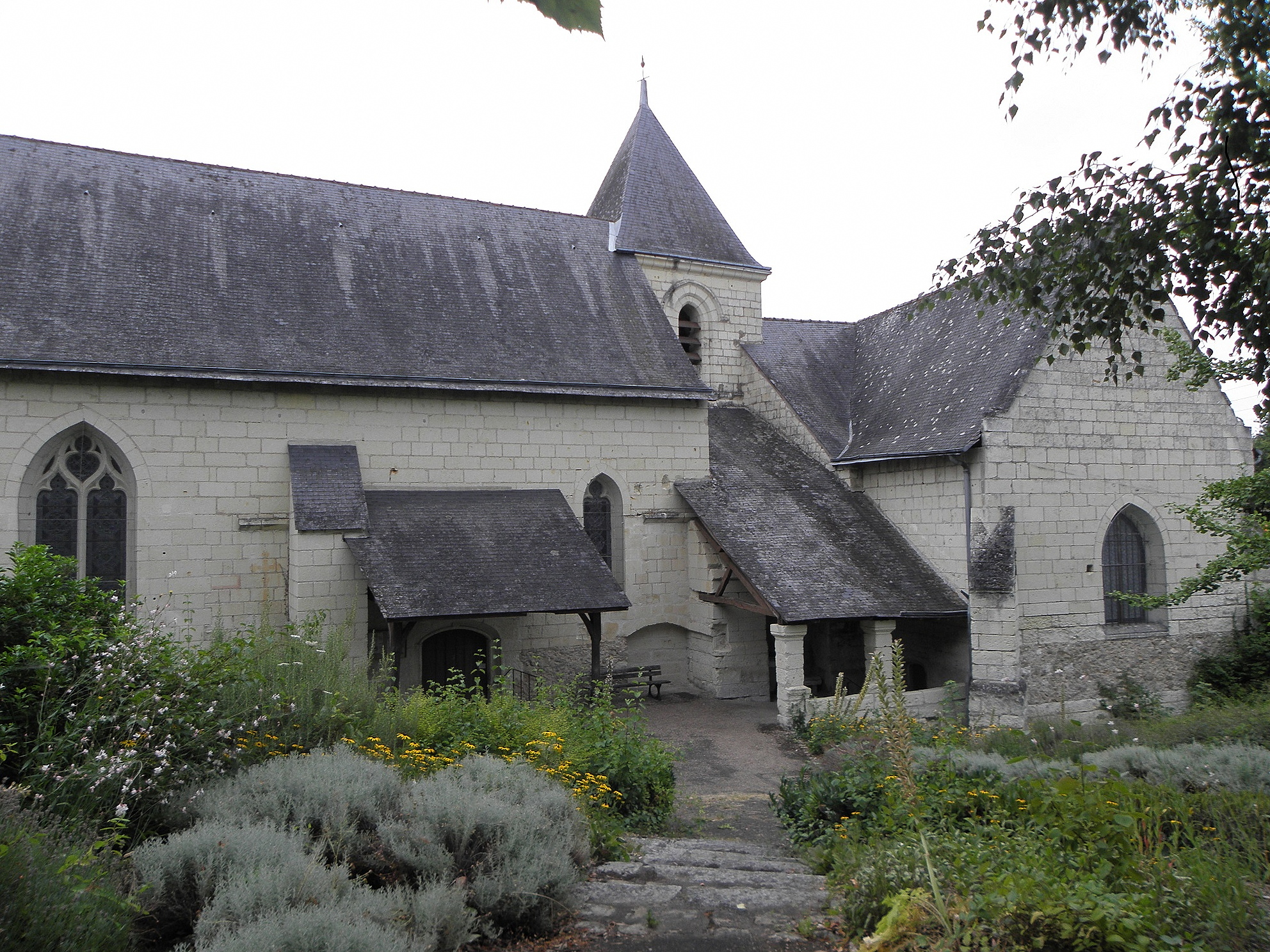 Eglise de Dampierre-sur-Loire