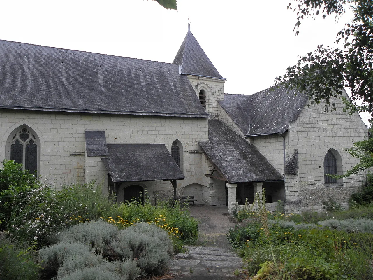 Eglise de Dampierre-sur-Loire