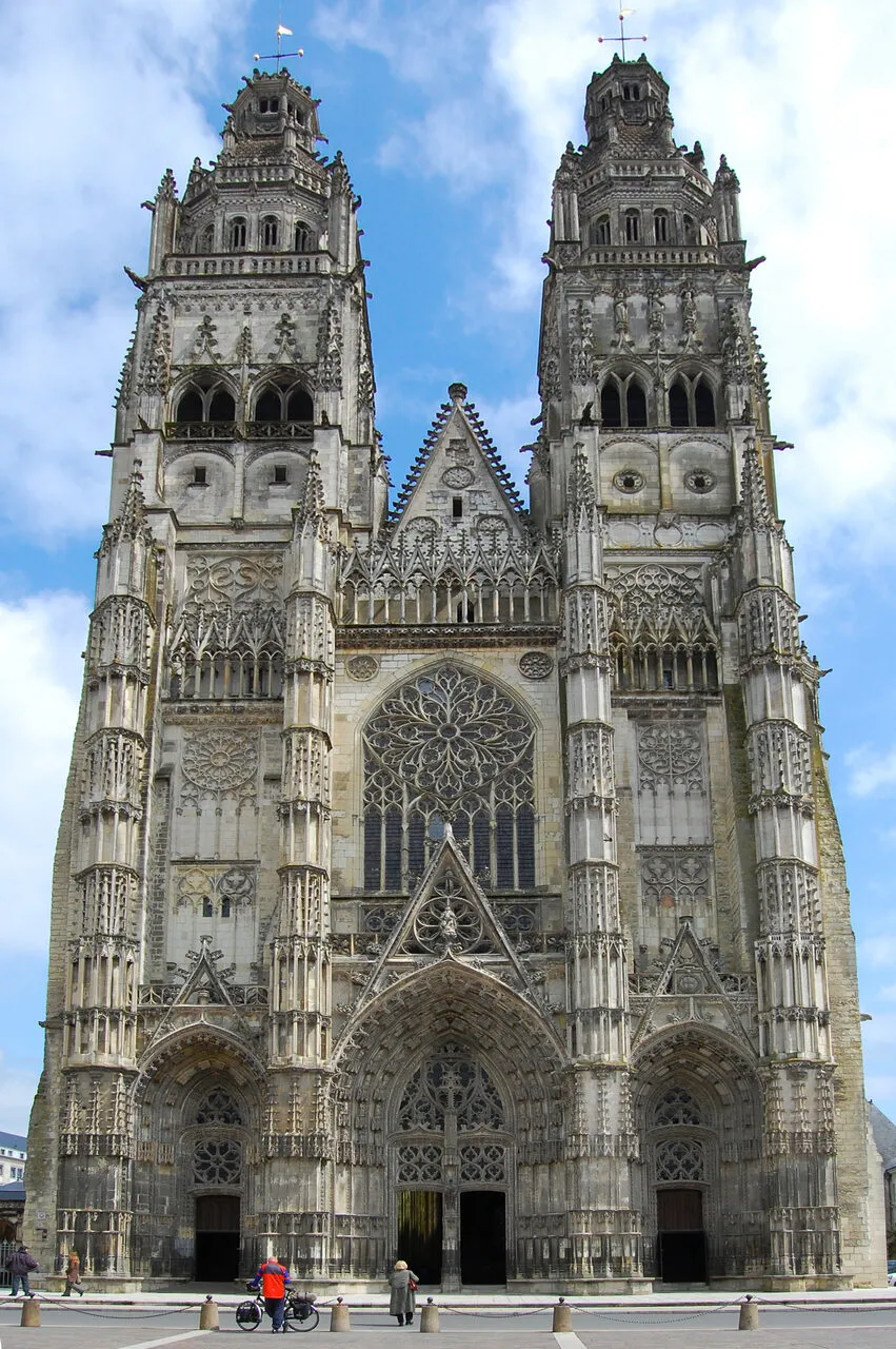 Cathédrale Saint-Gatien