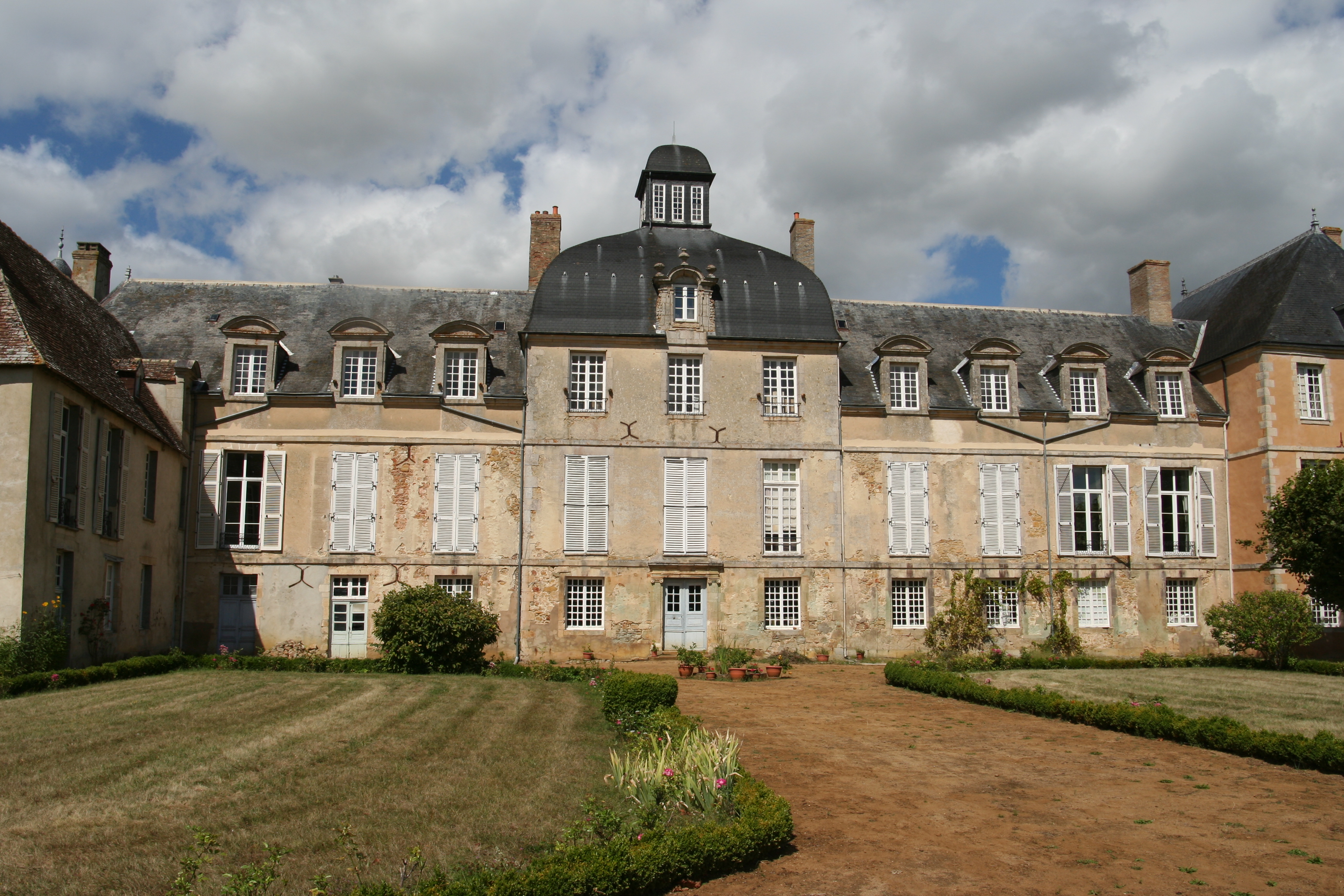 Château de Saint-Aignan