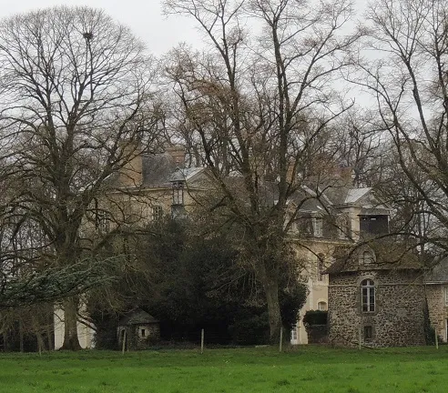 Château d’Eporcé de La Quinte