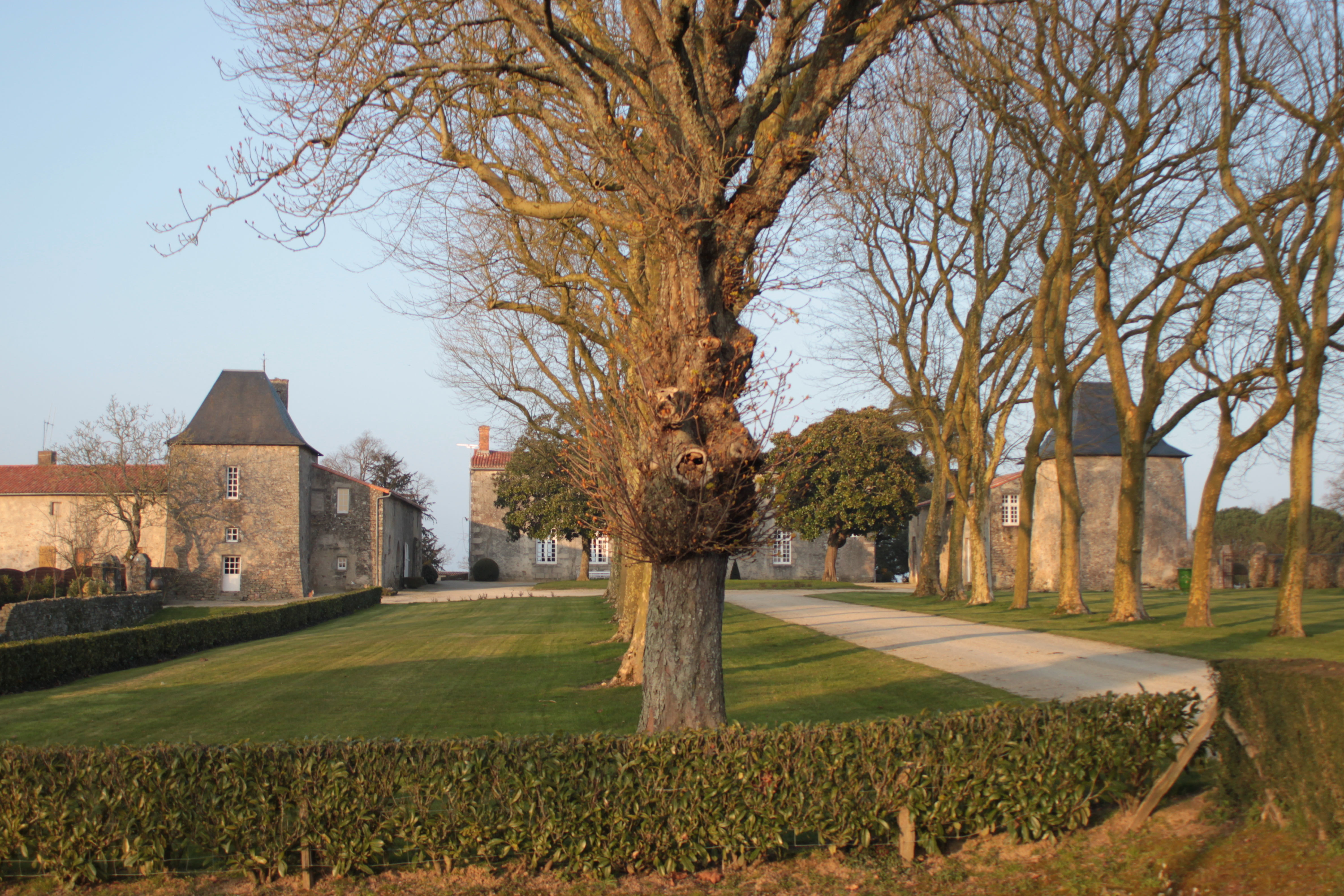 Manoir de la Roche-Thévenin
