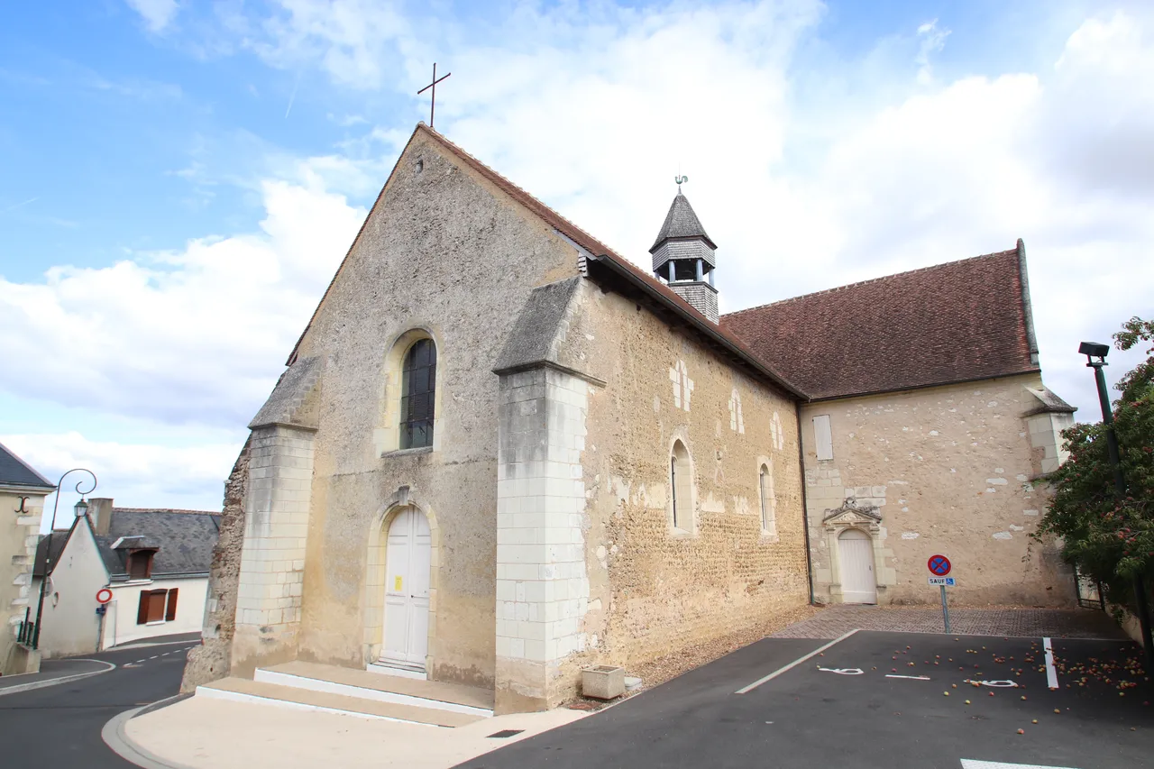 Eglise de La Chapelle-Huon