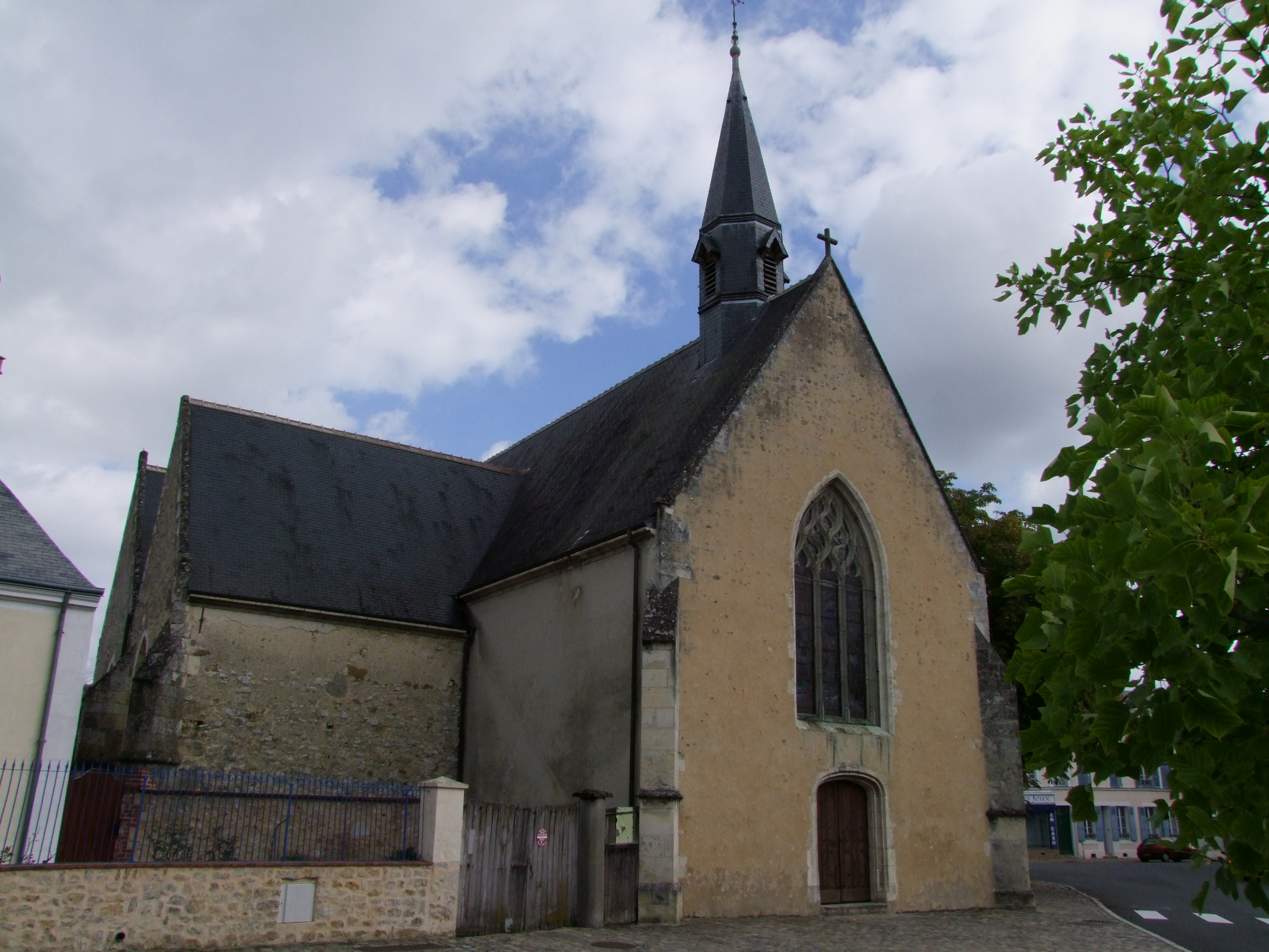 Eglise Saint-Antoine-de-Rochefort