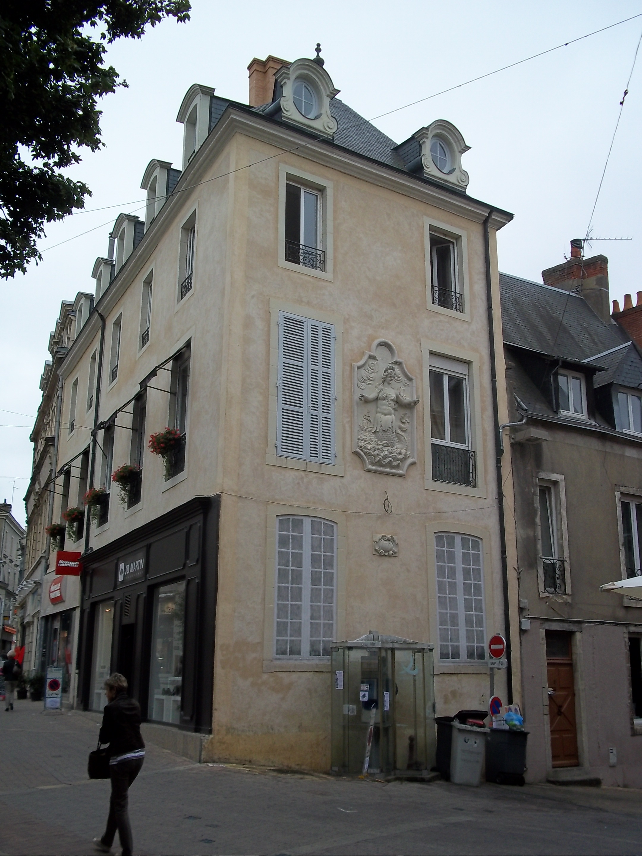 Maison de Le Mans