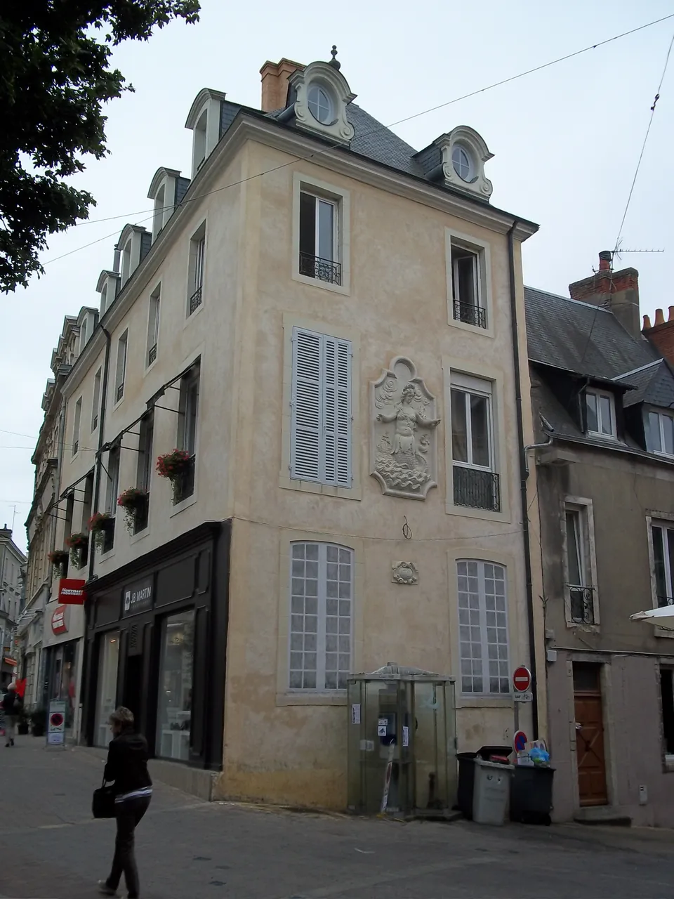 Maison de Le Mans