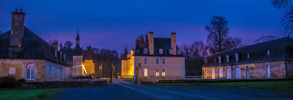 Château de Dobert de Avoise