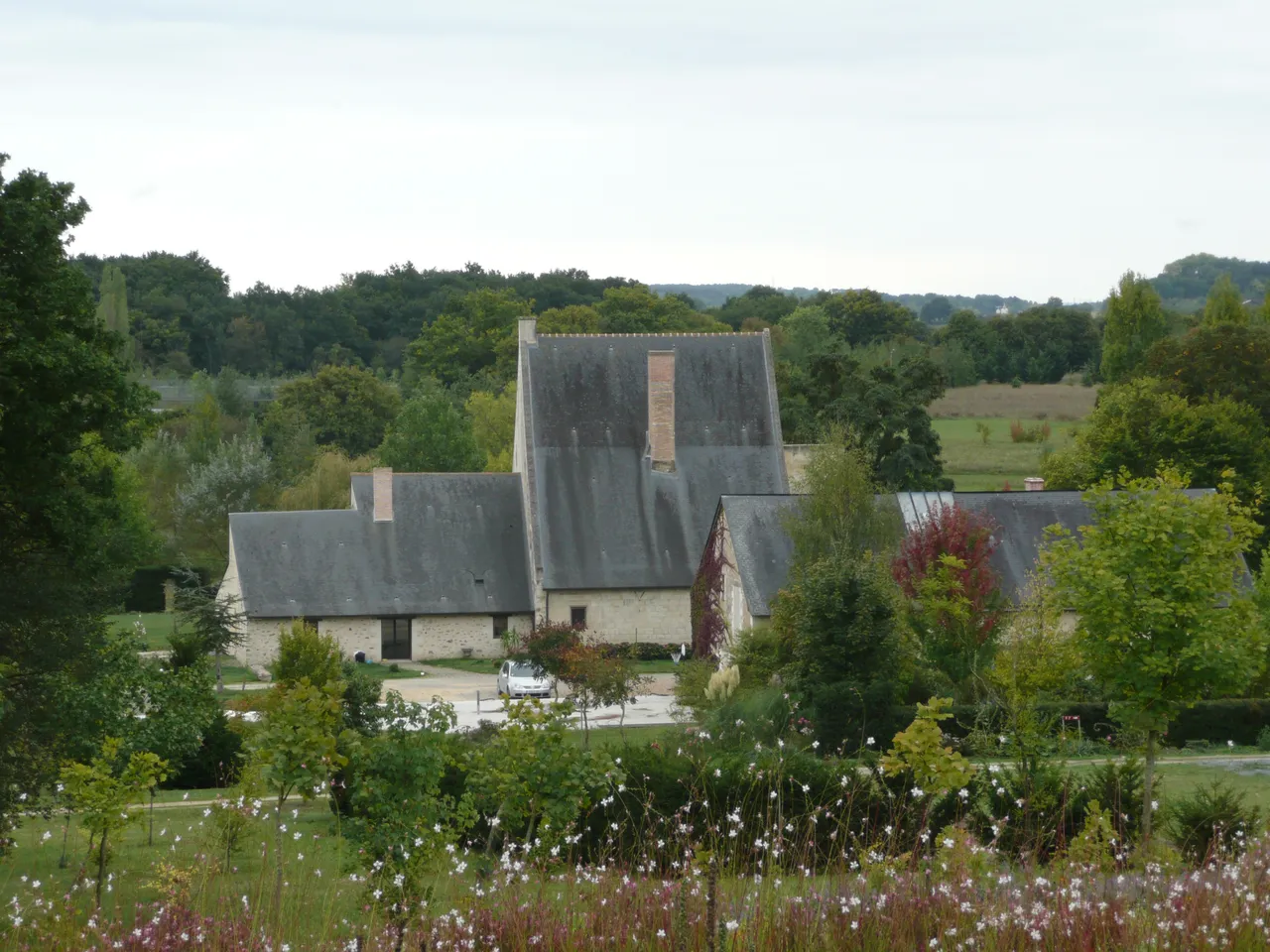 Logis de Clairefontaine