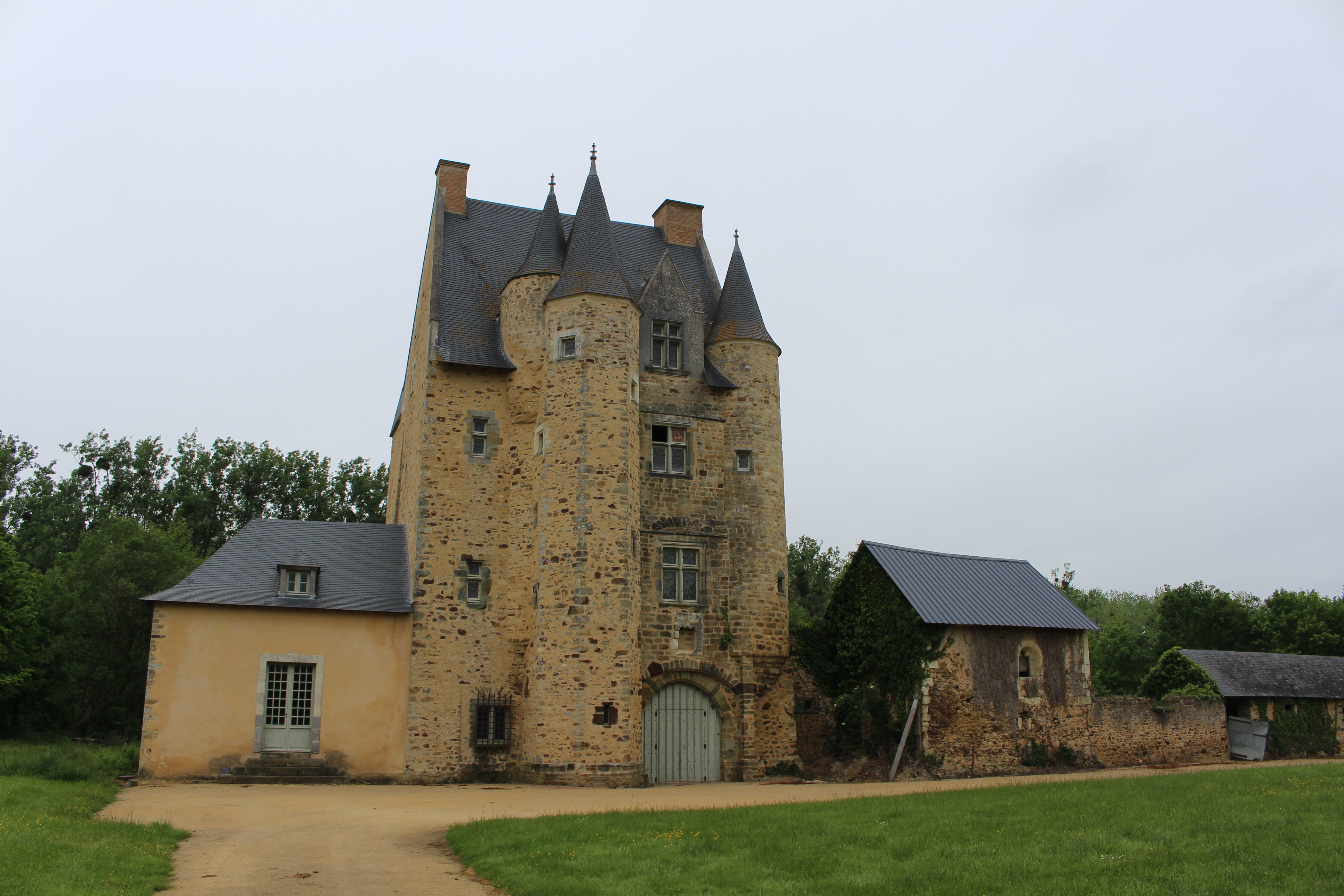 Maison-forte de l’Epronnière