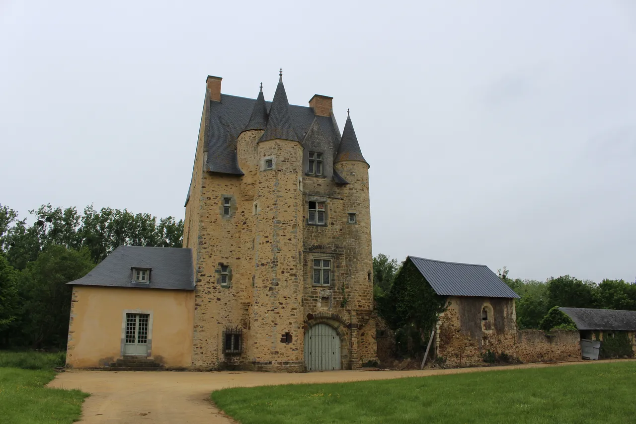 Maison-forte de l’Epronnière