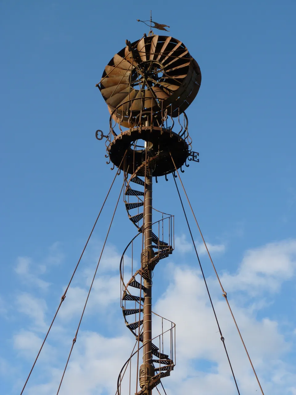 Eolienne de Nogent-le-Phaye