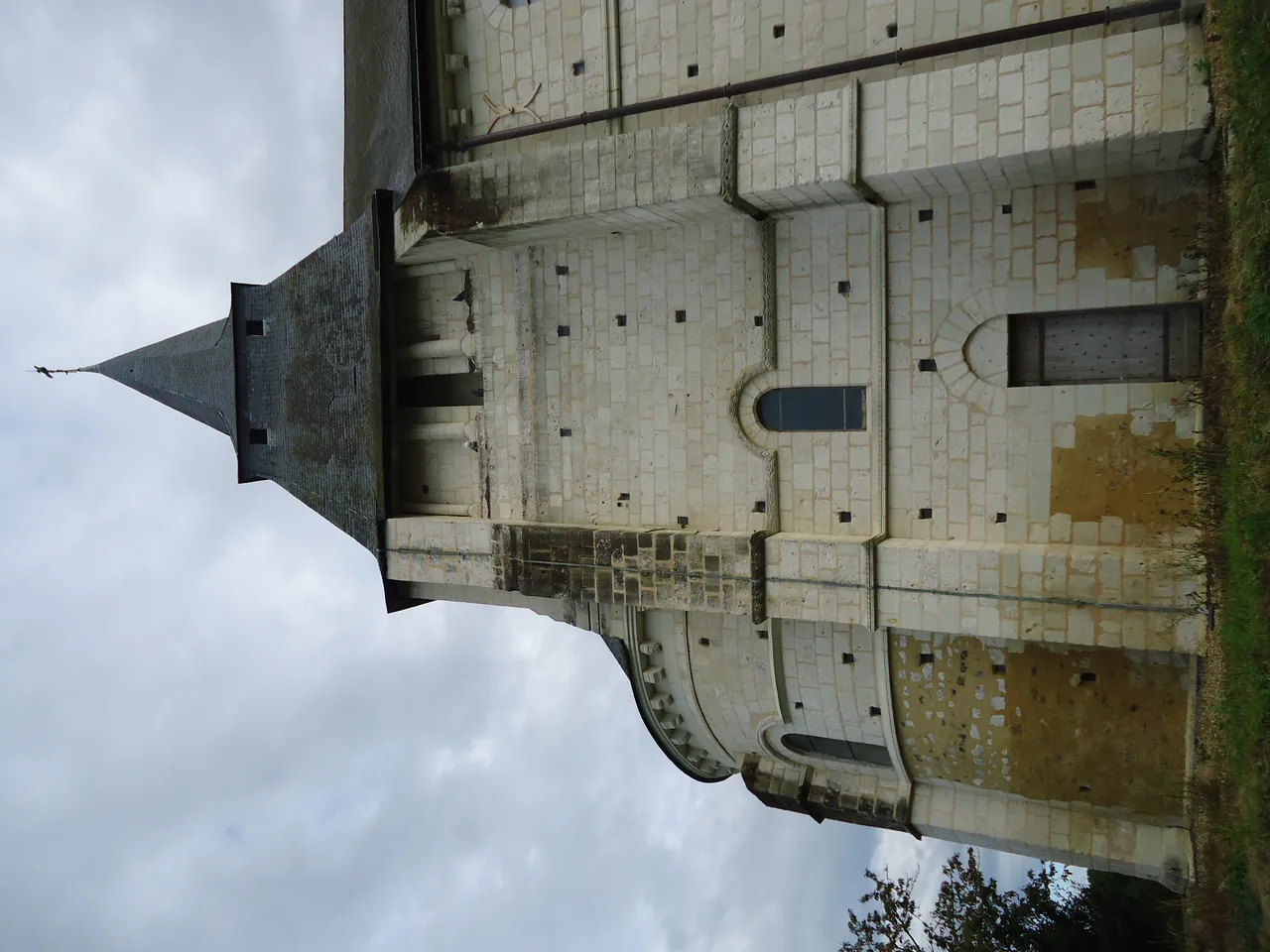 Eglise de Sarcé