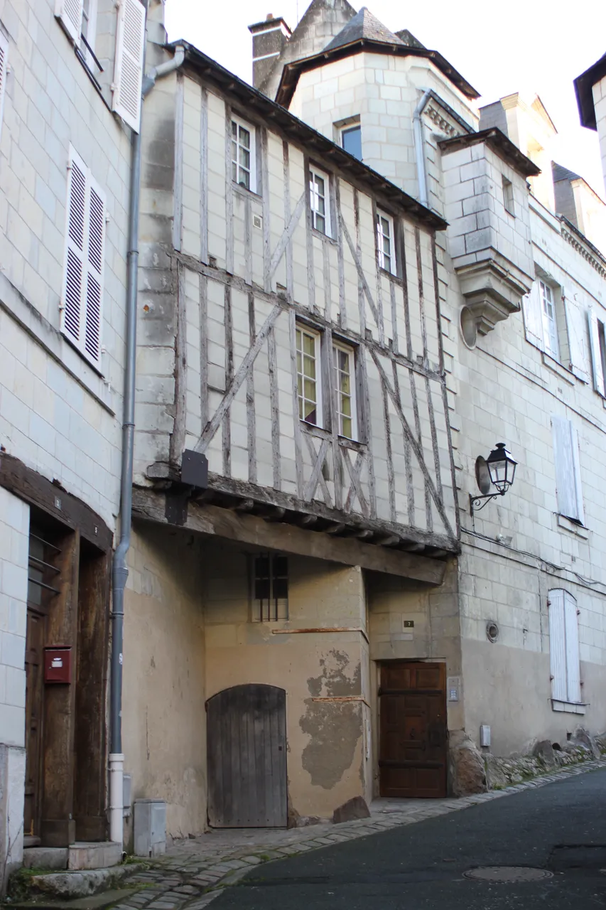 Maison de Saumur