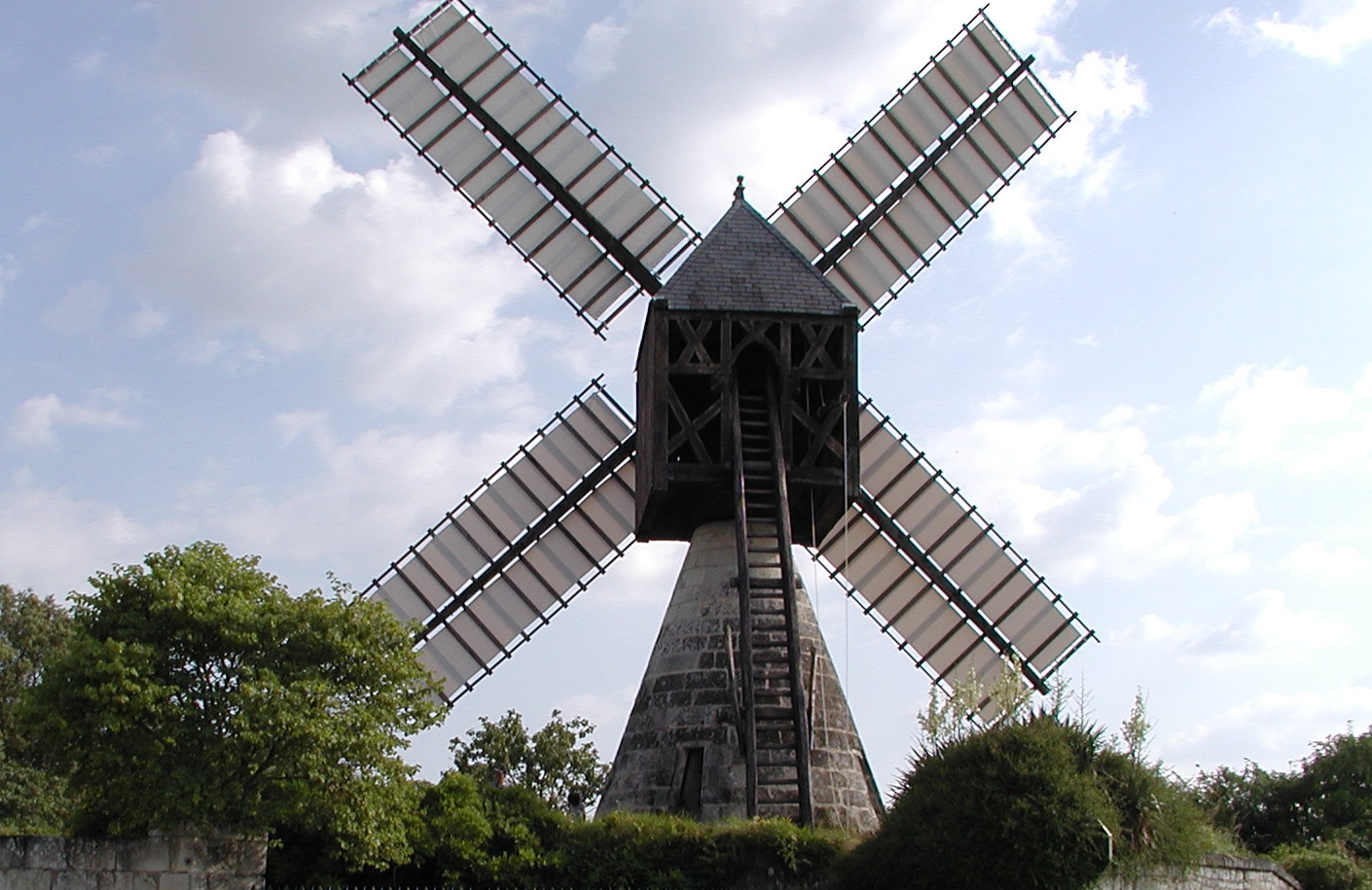 Moulin de la Herpinière