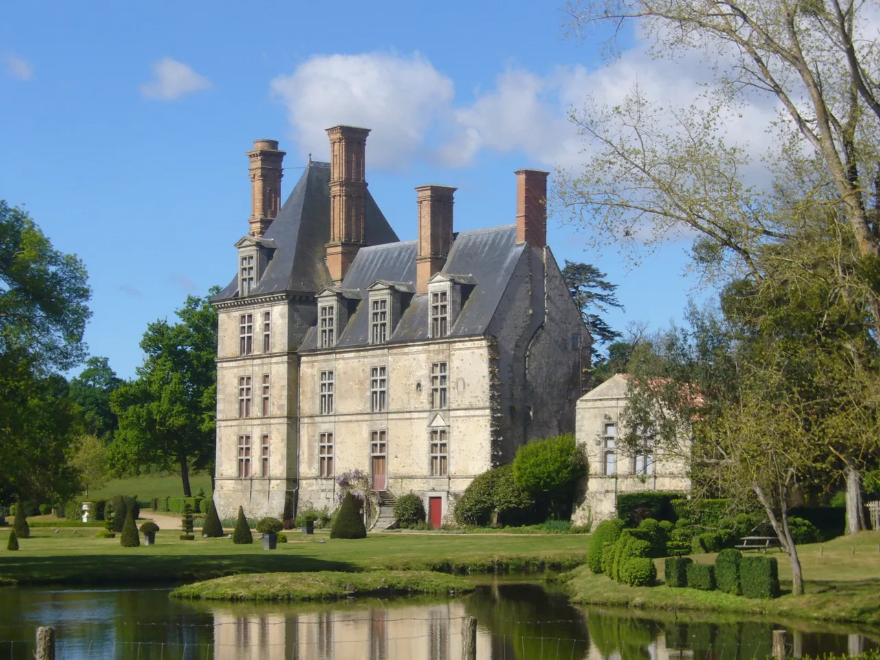 Château de la Guignardière