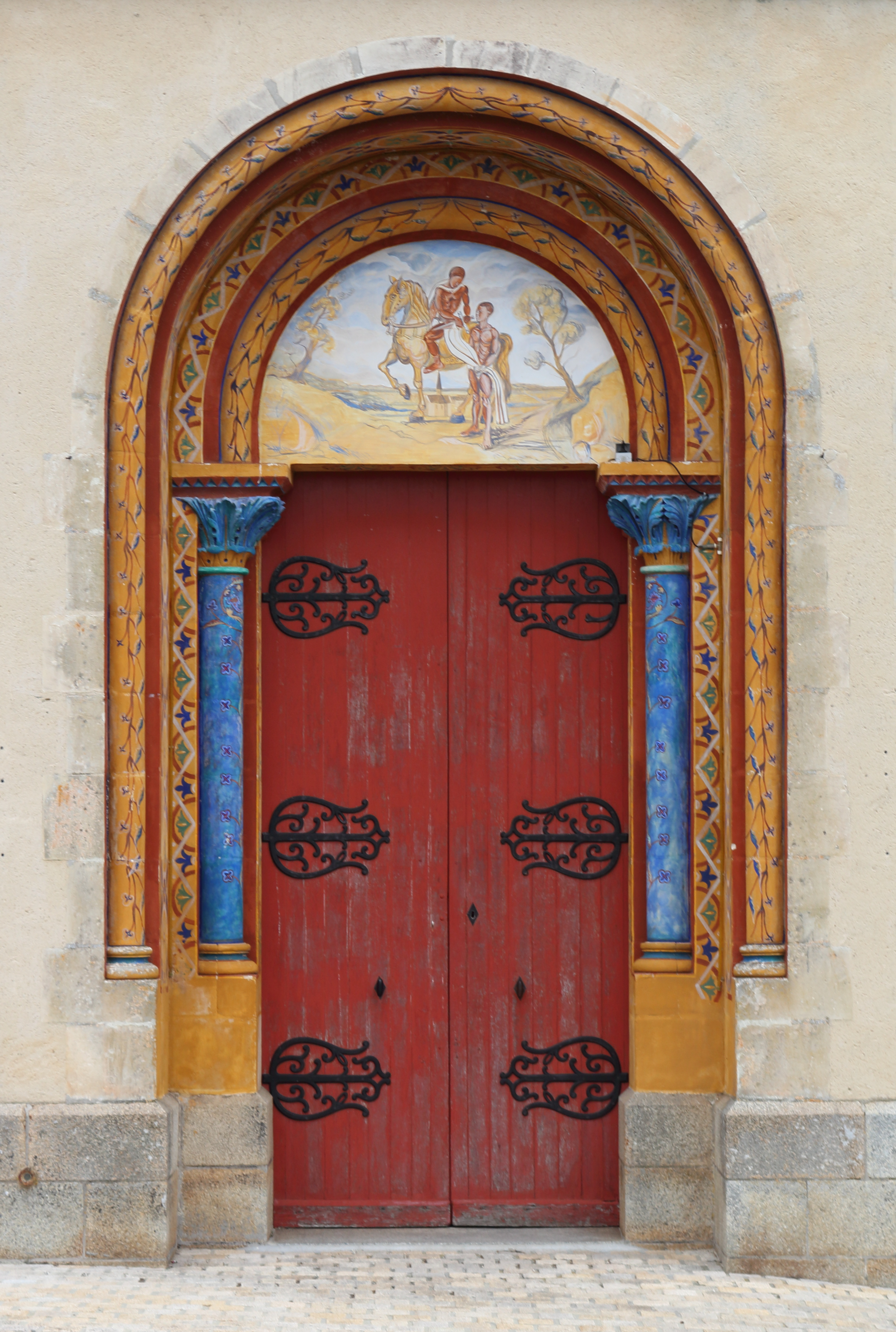 Eglise paroissiale Saint-Martin