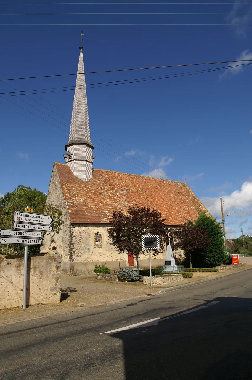 Eglise de La Bosse
