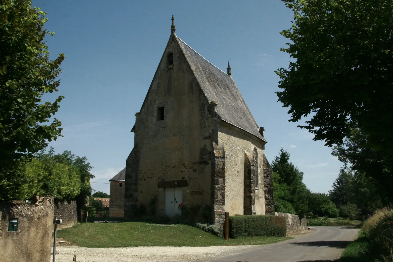 Chapelle Notre-Dame-de-l’Habit