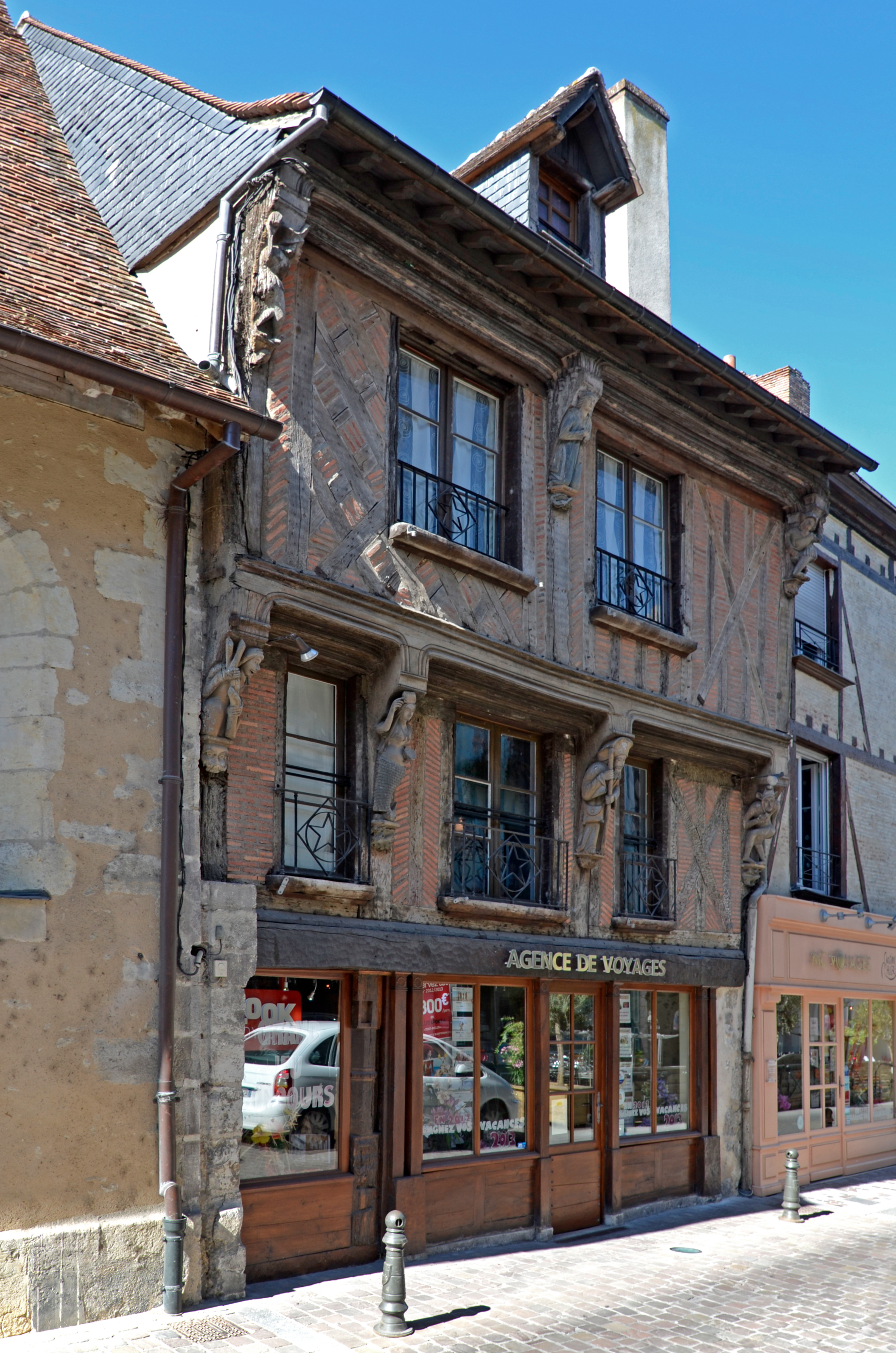 Maison de La Ferté-Bernard