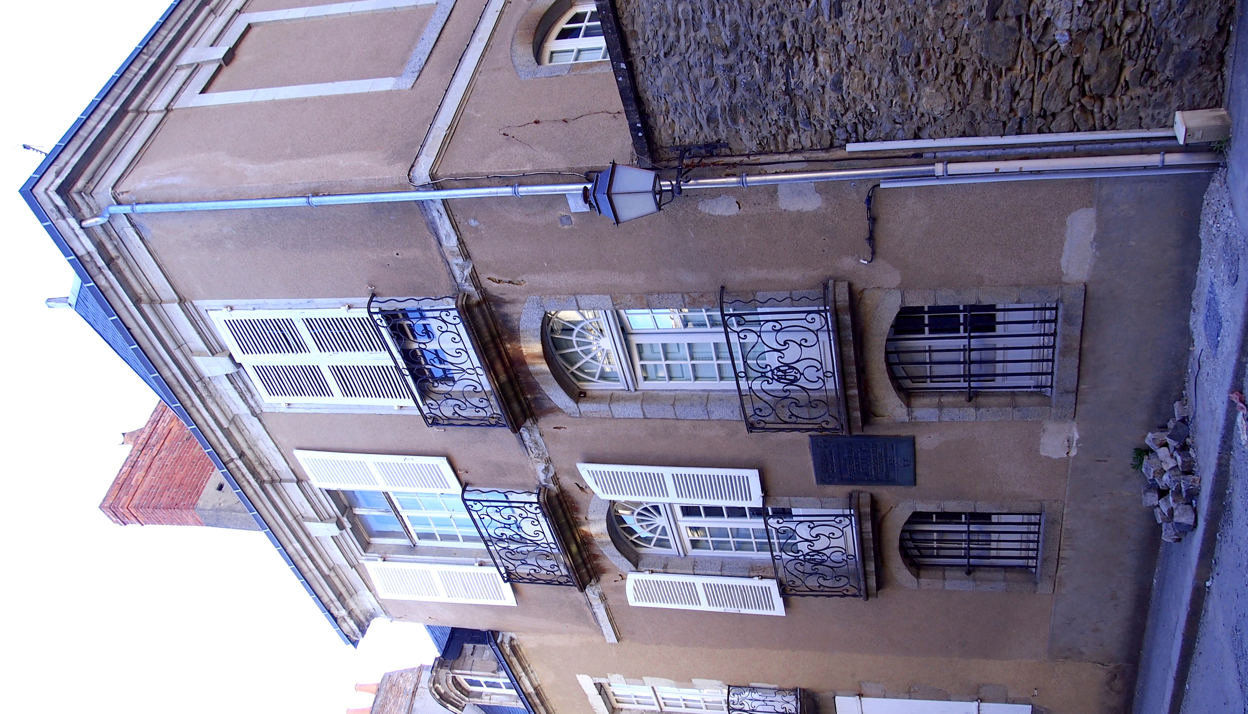 Ancien hôtel de Montfrand, actuellement hôtel de Sèze et de Montfrand