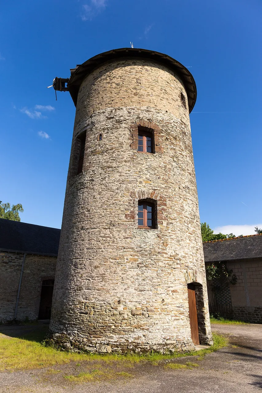 Moulin à vent des Gués