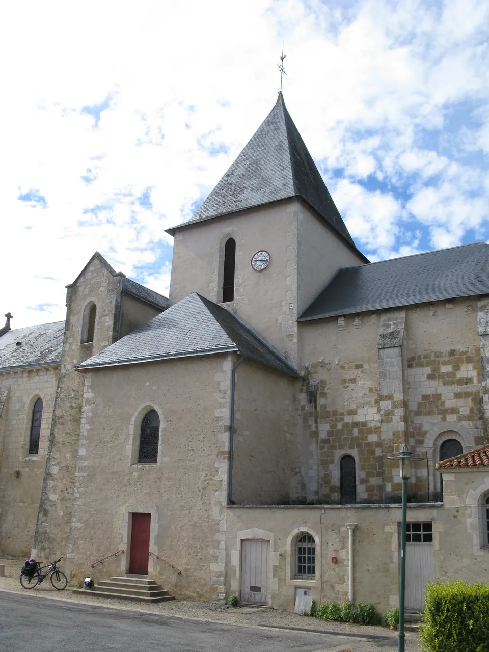 Eglise de Moutiers-sur-le-Lay