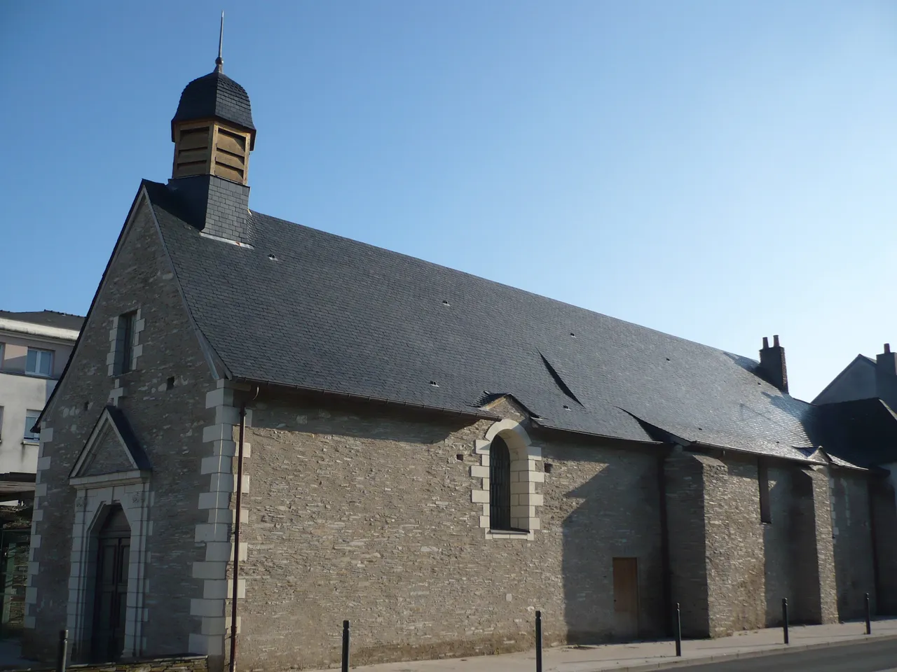 Chapelle Saint-Lazare (ancienne)