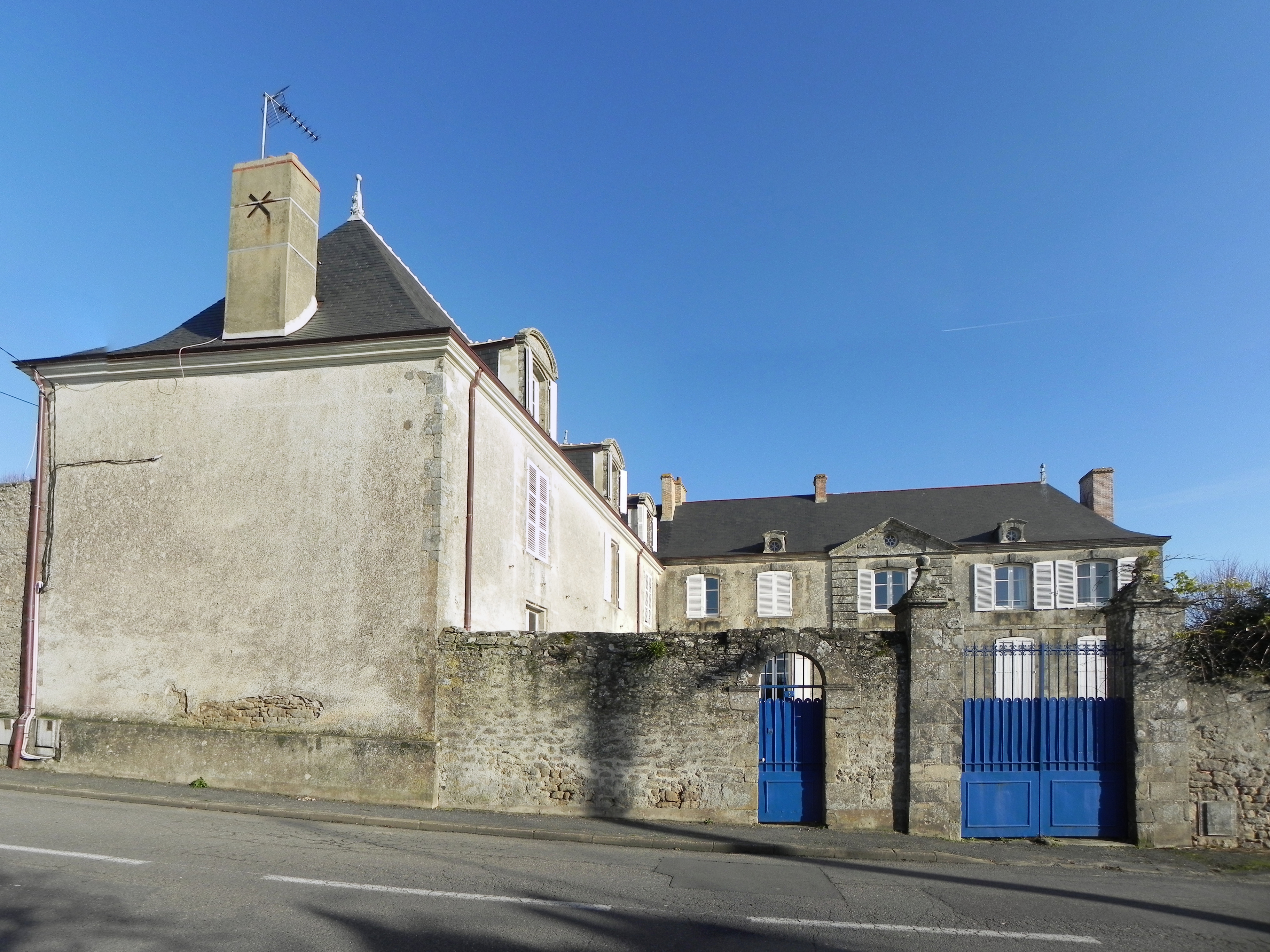 Hôtel Saint-Clair de Guérande