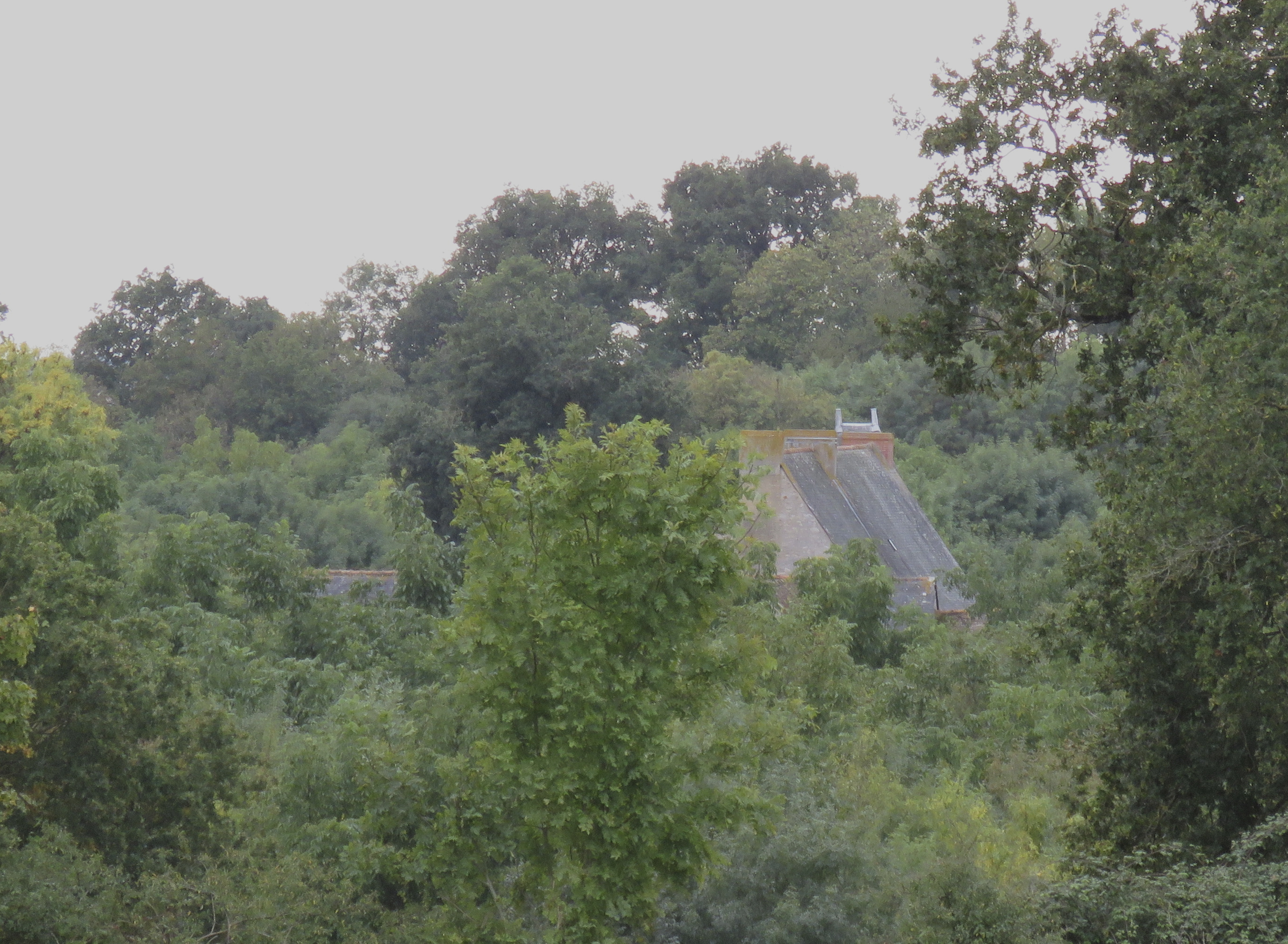 Manoir de Pontigné de Auvers-le-Hamon