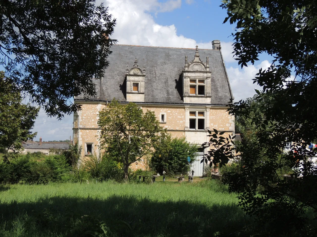 Pavillon de Malédor de Le Lude