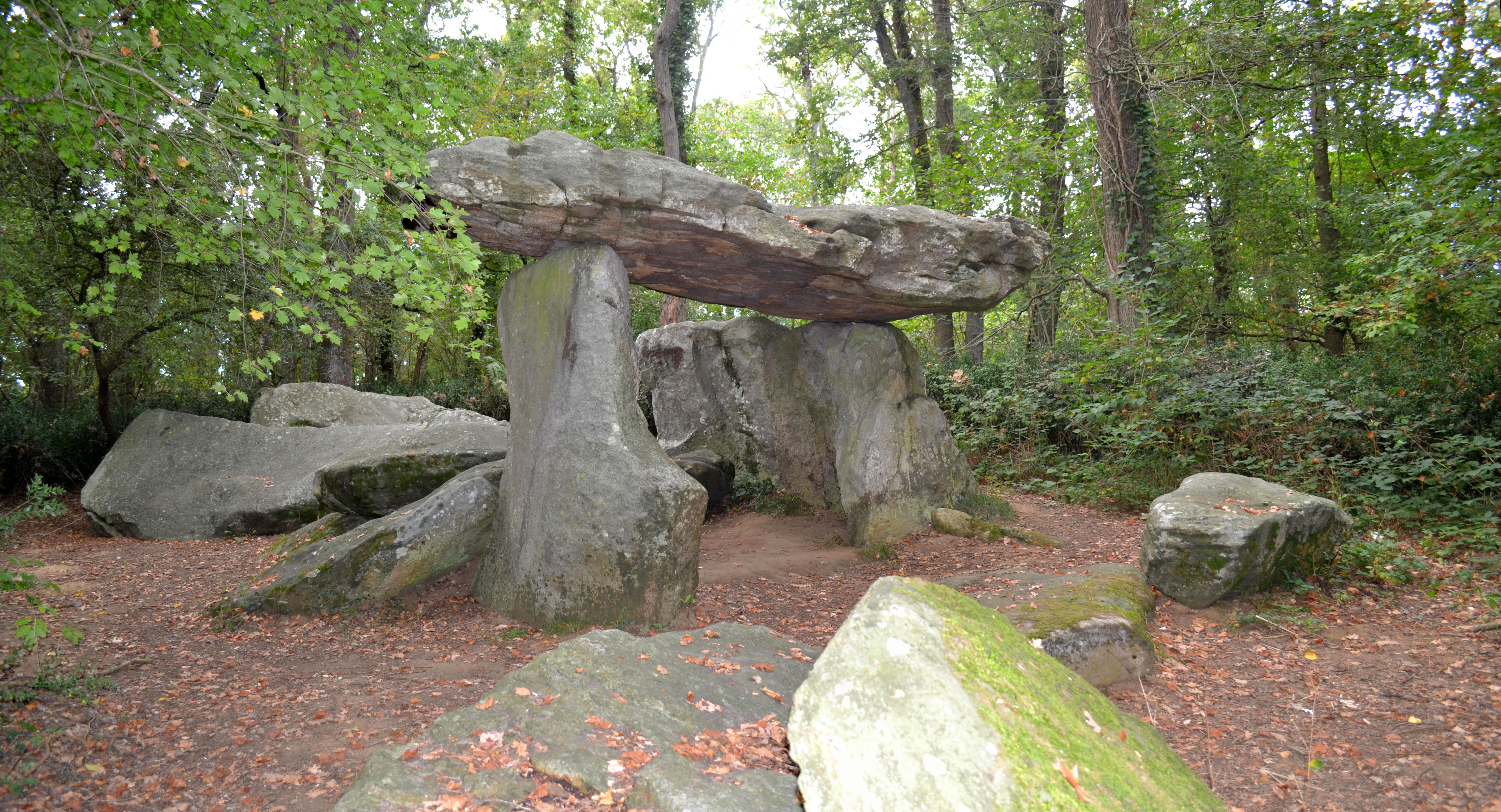 Allée couverte de la Pierre-Folle