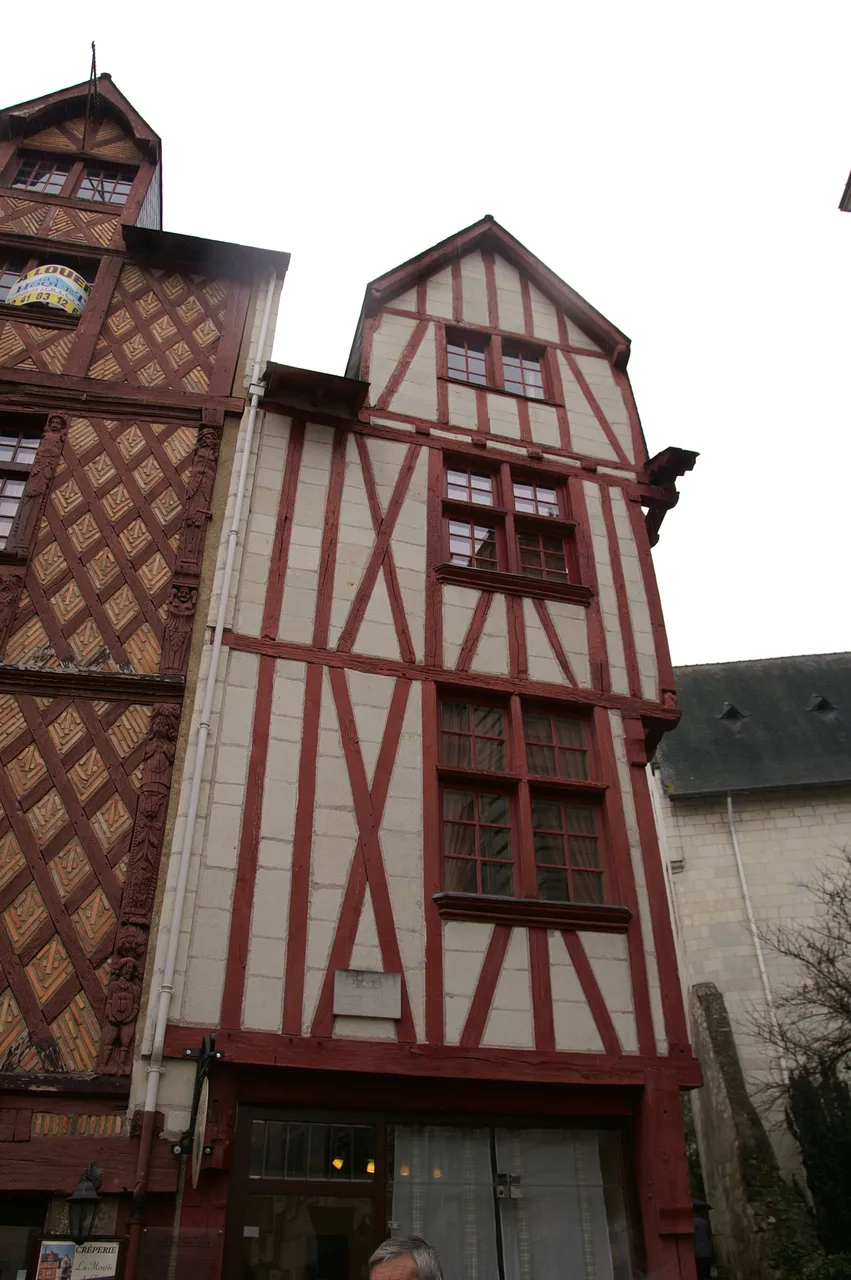 Maison de Saumur