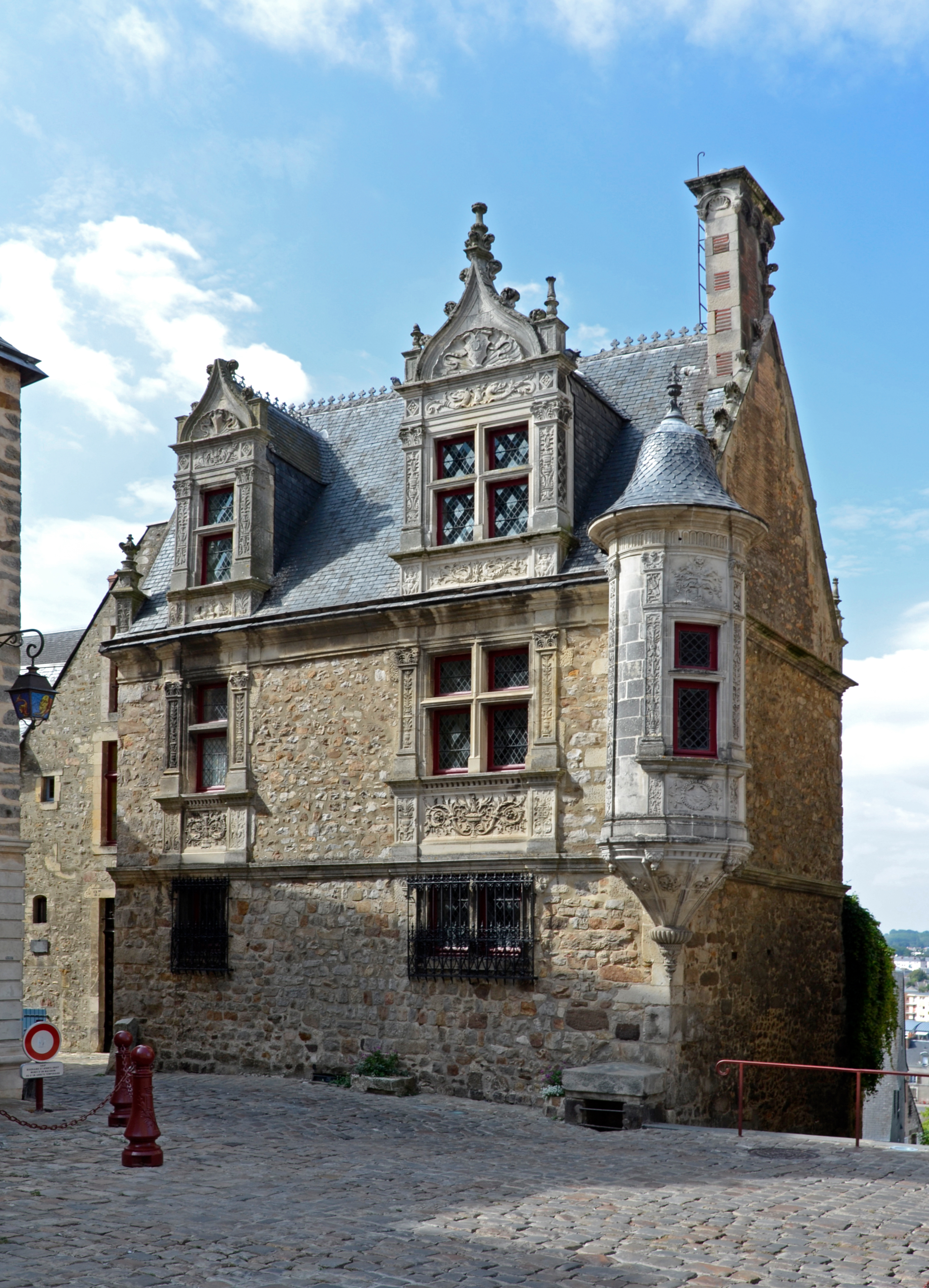 Maison Renaissance de Le Mans