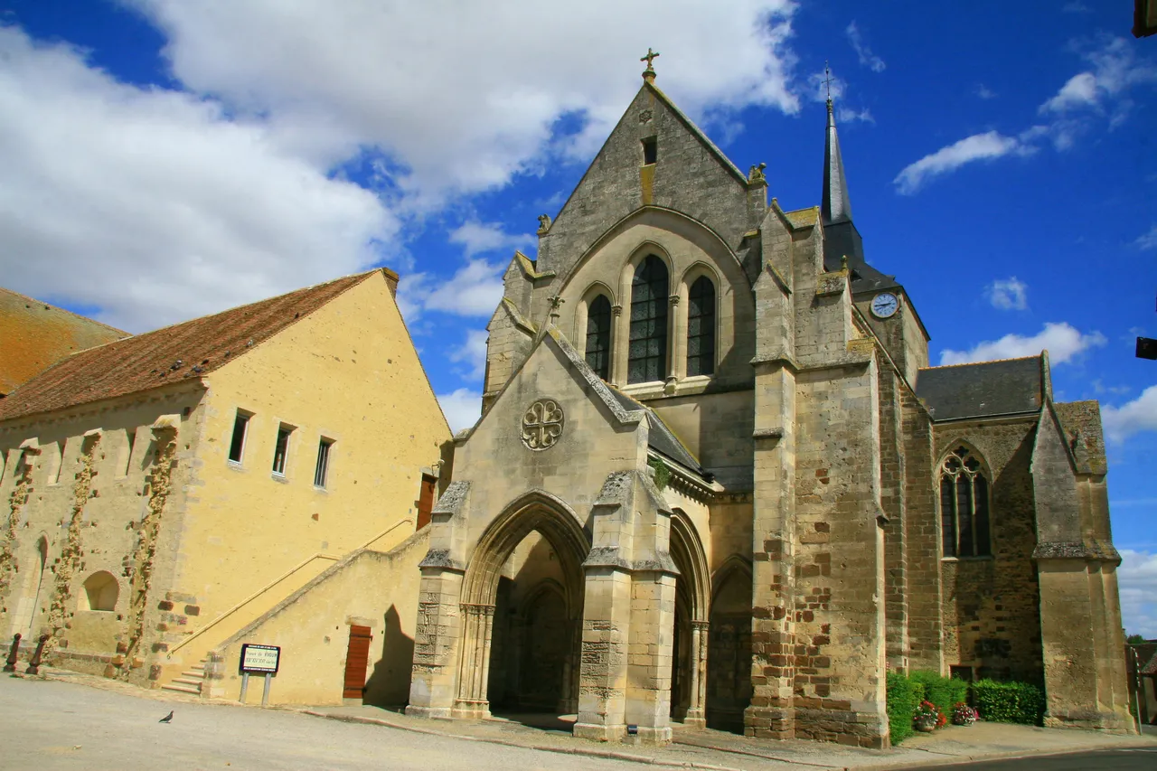 Eglise de Vivoin