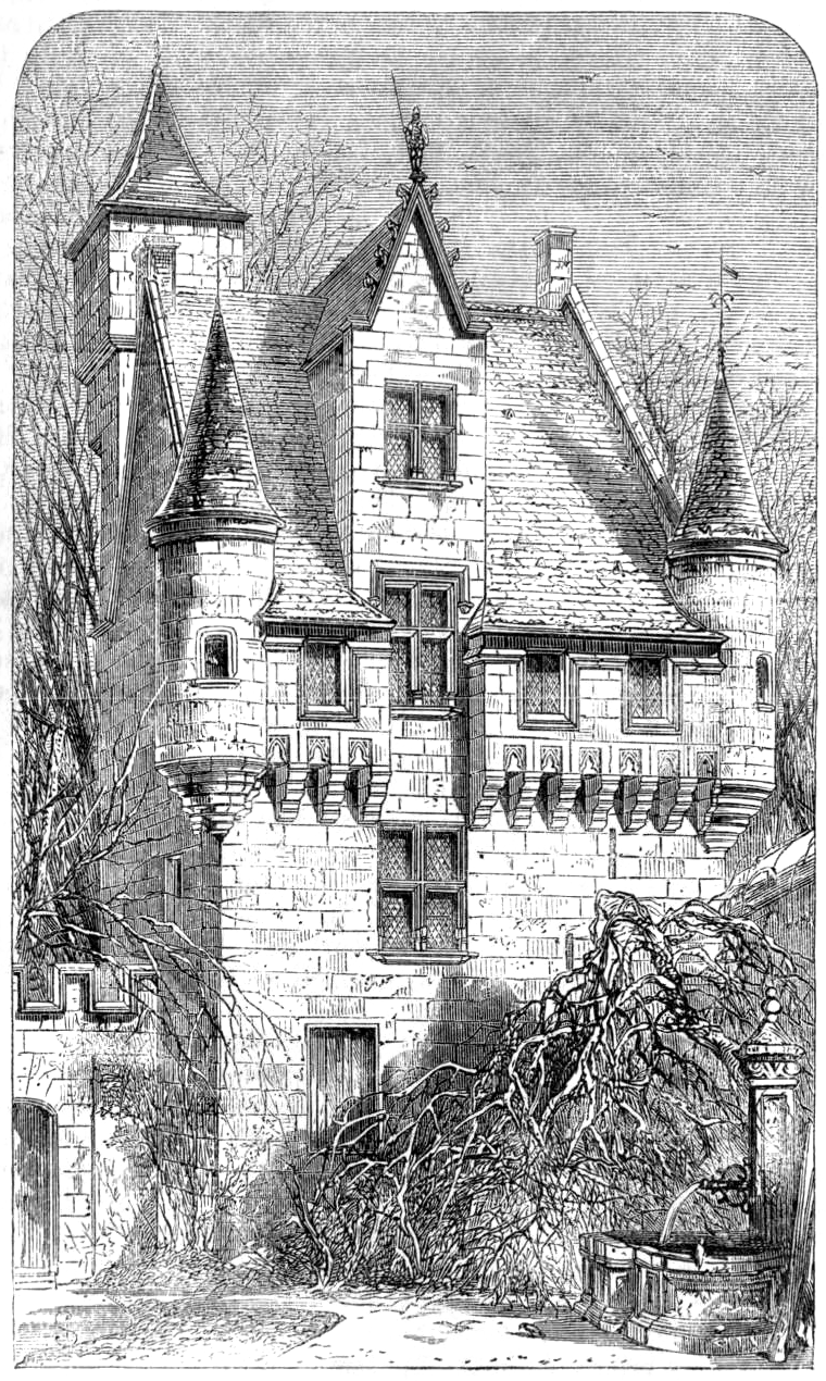 Propriété dénommée la Vignolle