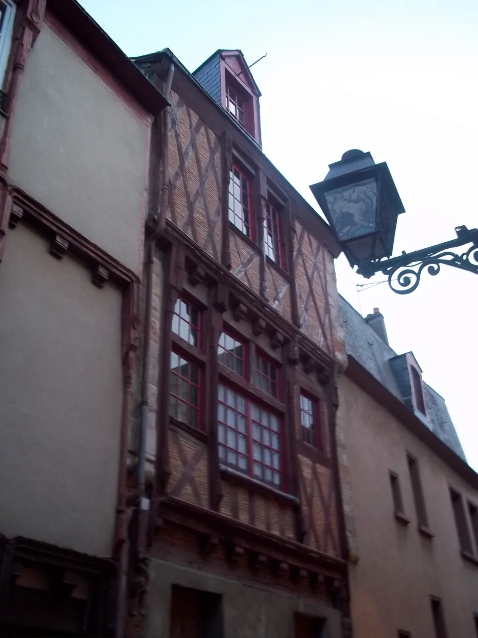 Maison de Le Mans