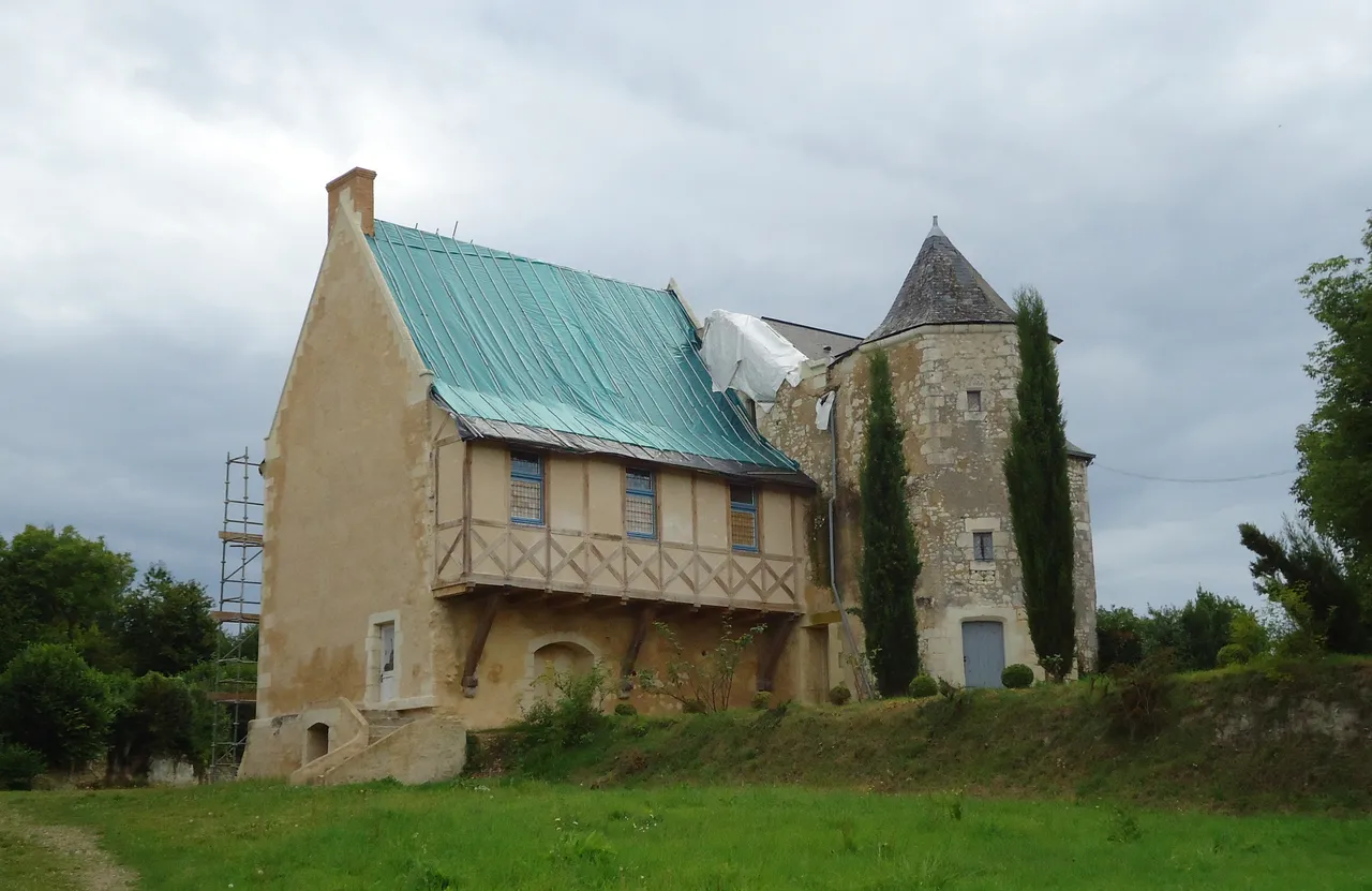 Manoir de Sarceau de Sarcé