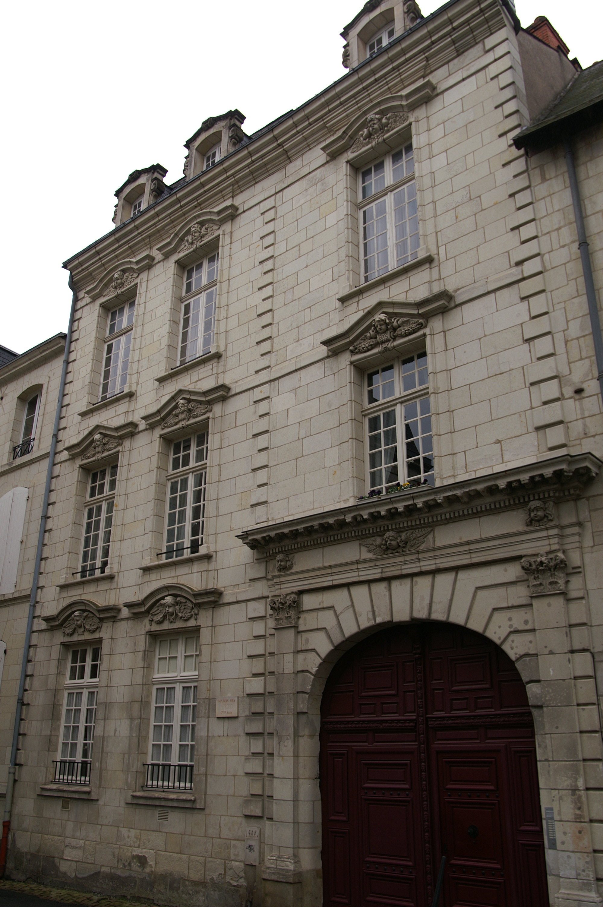 Maison dite des Anges