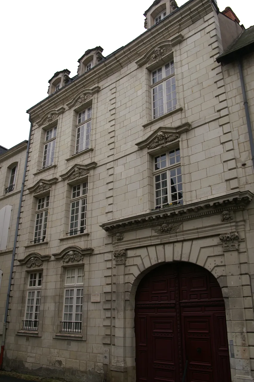 Maison dite des Anges