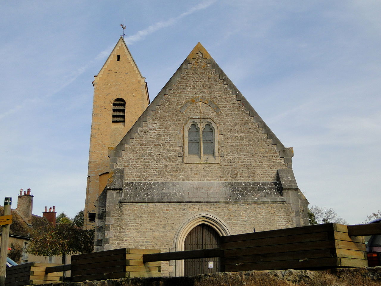 Eglise de Juigné-sur-Sarthe