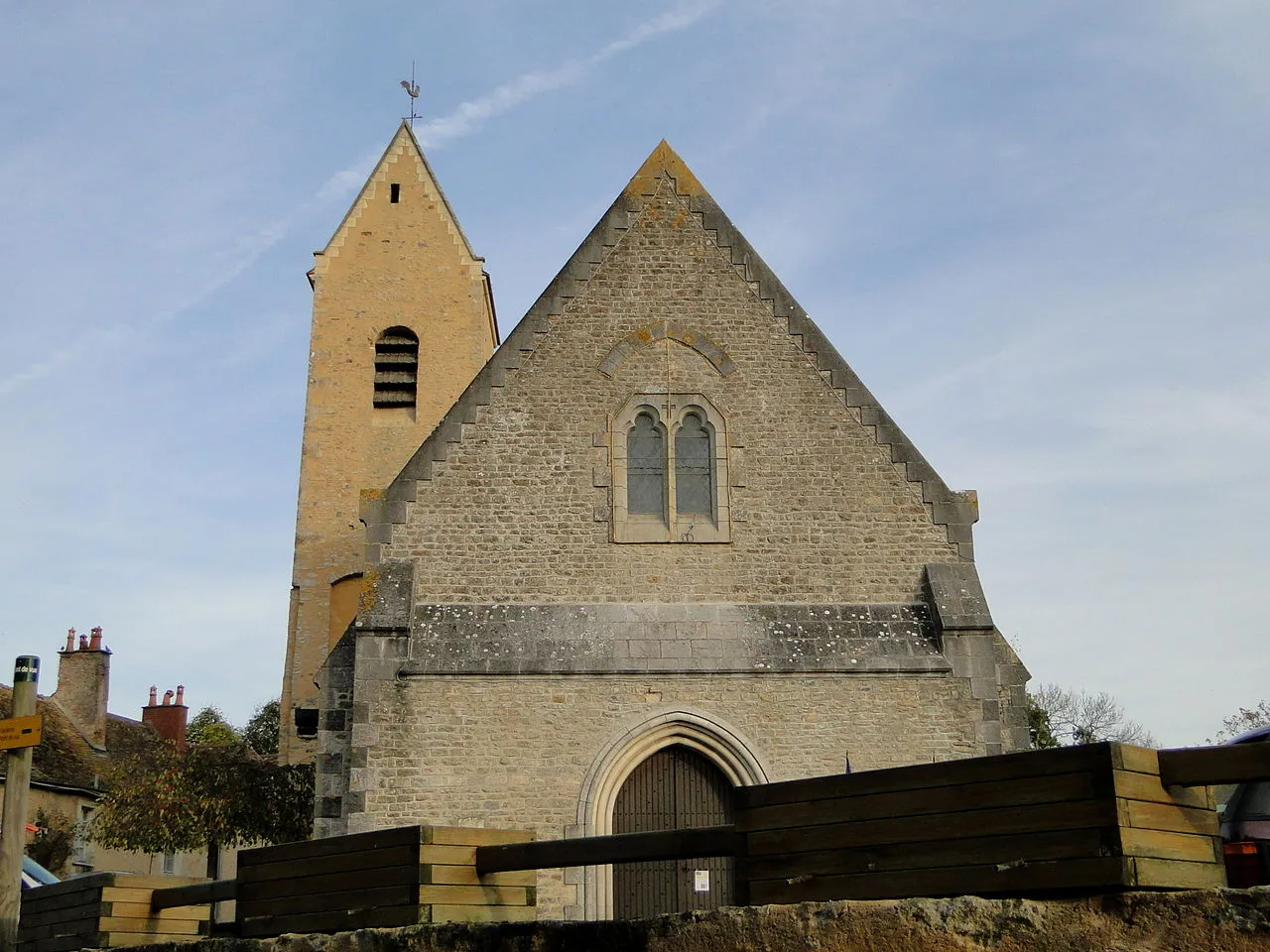 Eglise de Juigné-sur-Sarthe