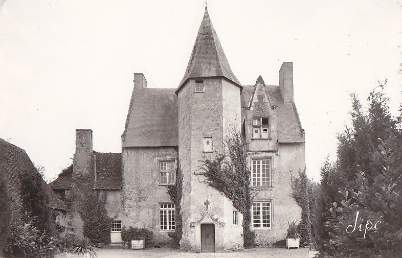 Seigneurie de Maigné