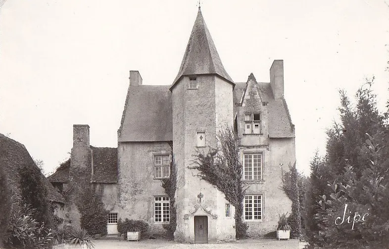 Seigneurie de Maigné