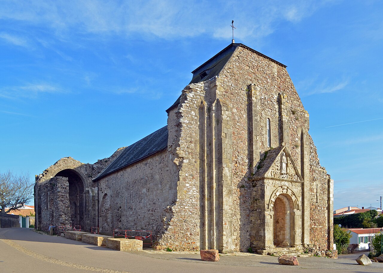 Eglise de Saint-Nicolas-de-Brem