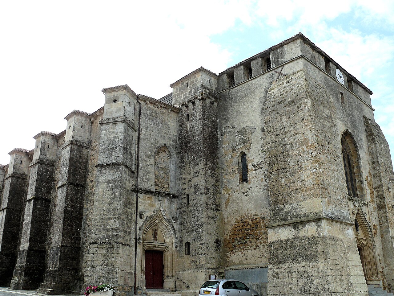 Eglise Saint-Pierre de Cheffois