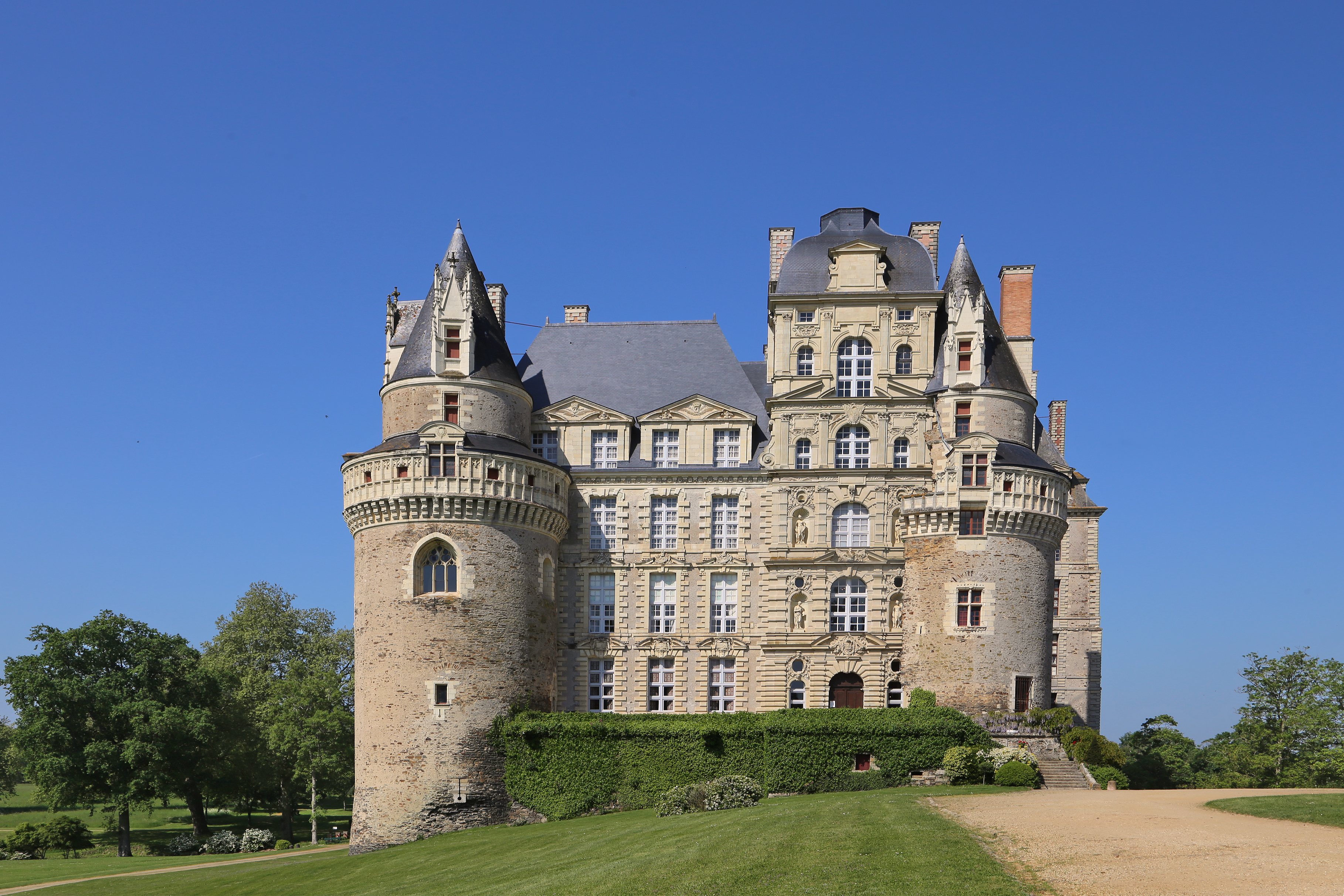 Château de Brissac-Quincé